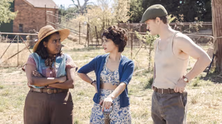 While the Men are Away 1. Sezon 2. Bölüm izle
