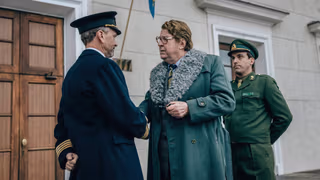 Whiskey on the Rocks 1. Sezon 5. Bölüm izle