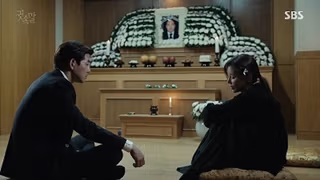 Whisper 1. Sezon 12. Bölüm izle