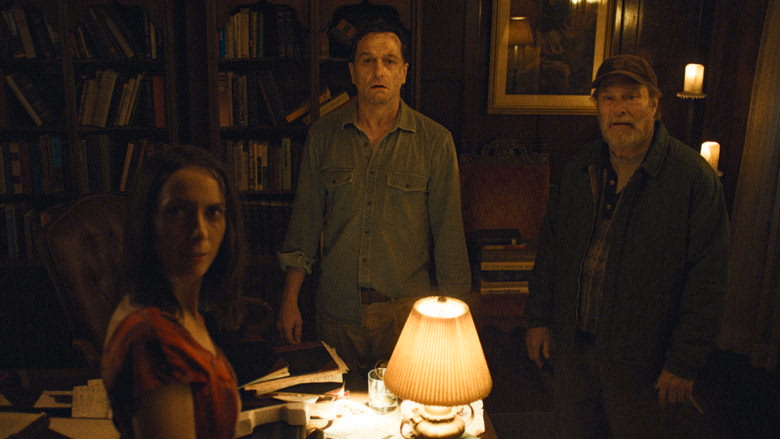 Widow's Bay 1. Sezon 4. Bölüm izle