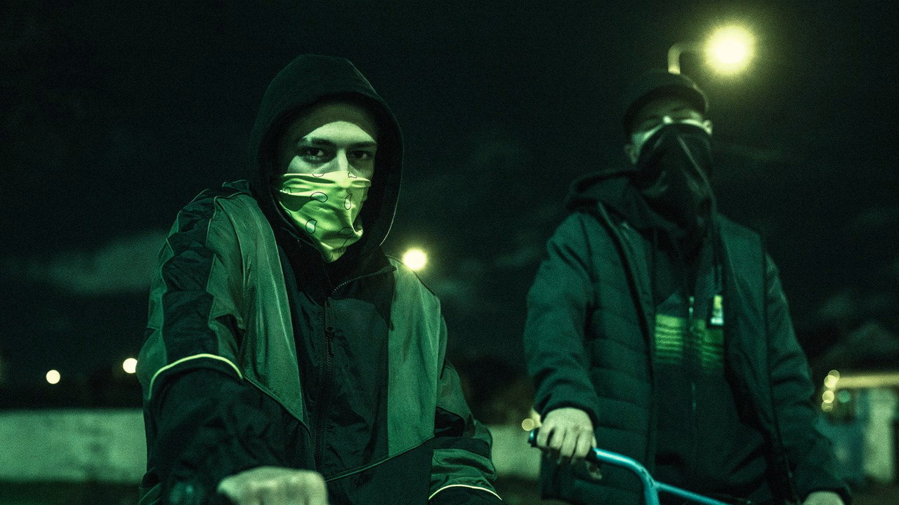 Witness Number 3 1. Sezon 2. Bölüm izle