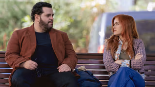 Wolf Like Me 1. Sezon 2. Bölüm izle