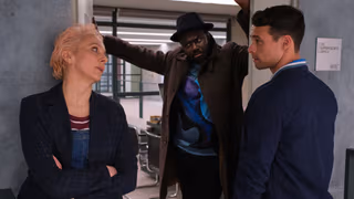 Wolfe 1. Sezon 5. Bölüm izle