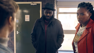 Wolfe 1. Sezon 6. Bölüm izle