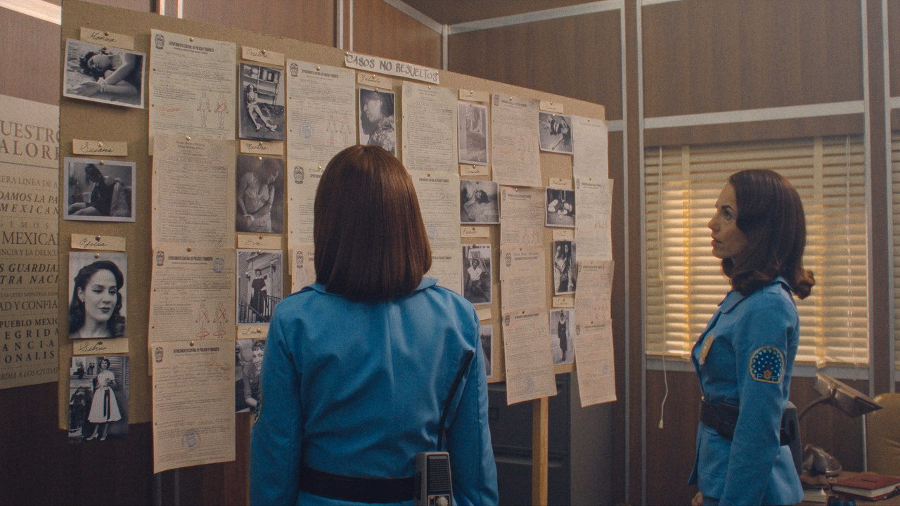 Women in Blue 1. Sezon 7. Bölüm izle