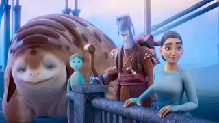 WondLa 1. Sezon 6. Bölüm izle