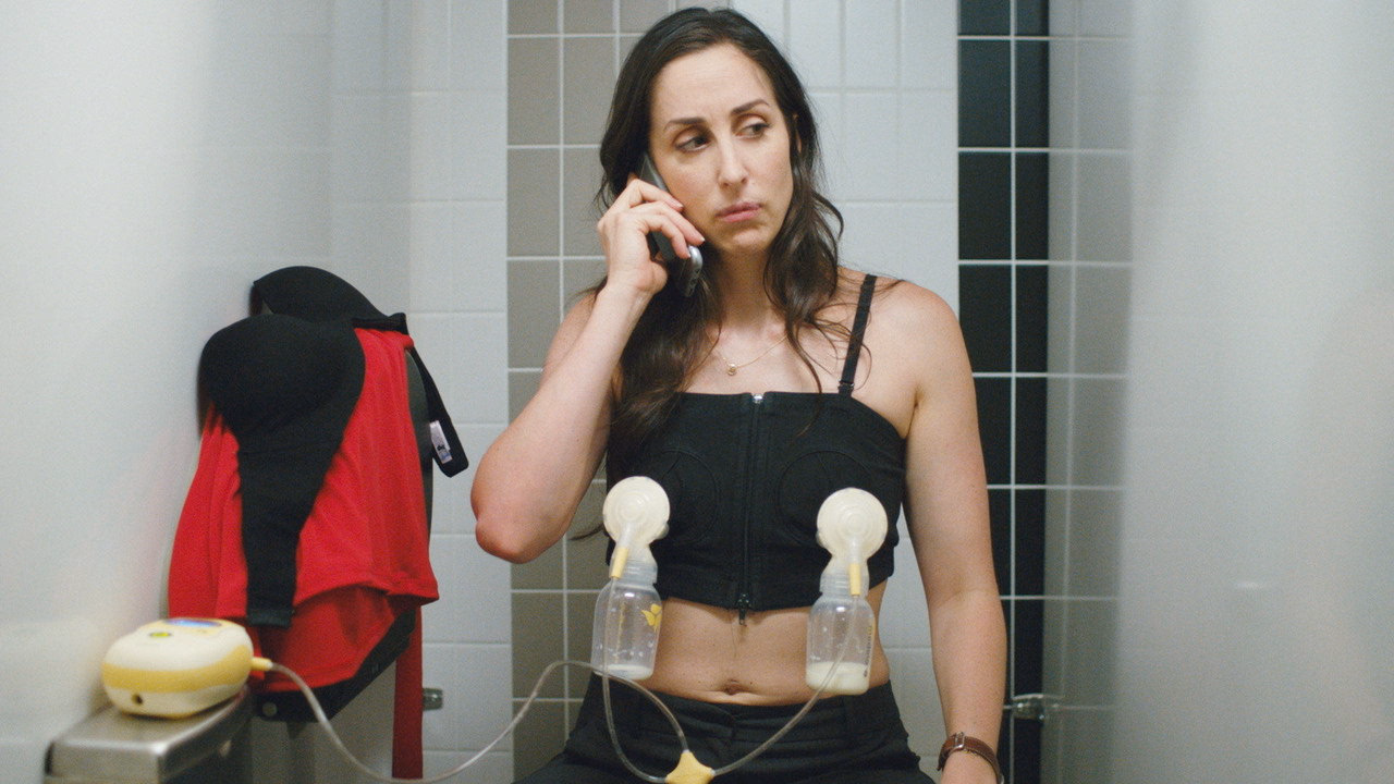 Workin' Moms 1. Sezon 1. Bölüm izle