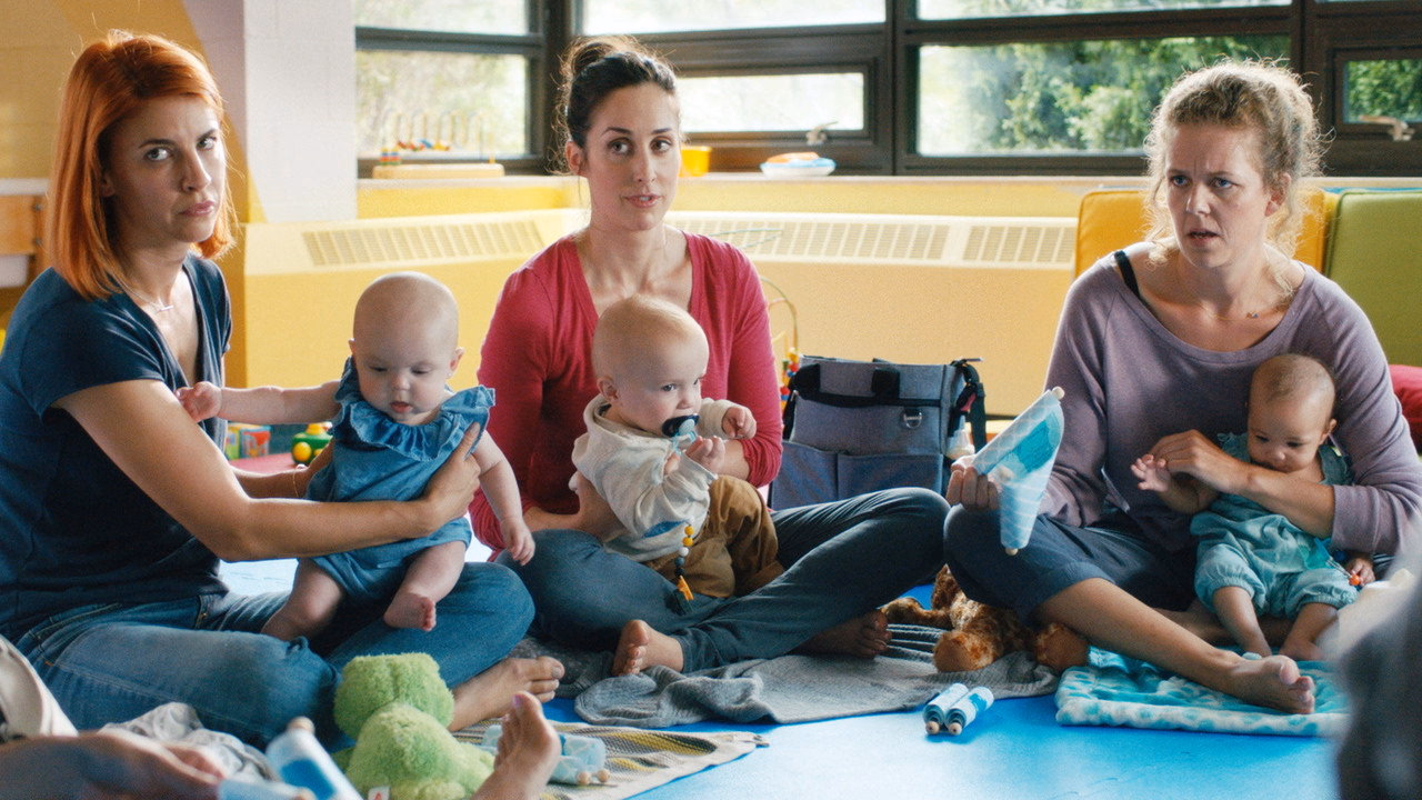 Workin' Moms 1. Sezon 3. Bölüm izle