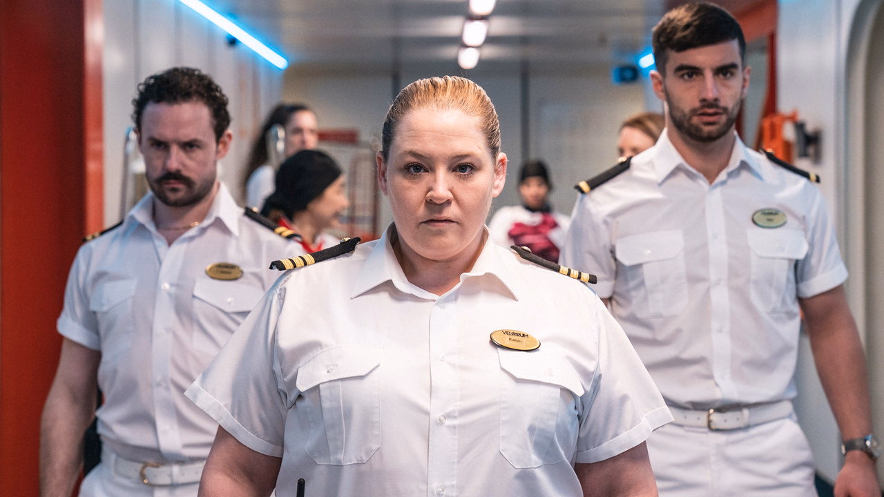 Wreck 1. Sezon 5. Bölüm izle