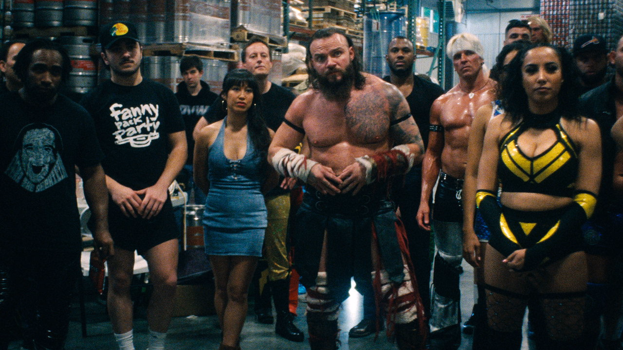 Wrestlers 1. Sezon 2. Bölüm izle