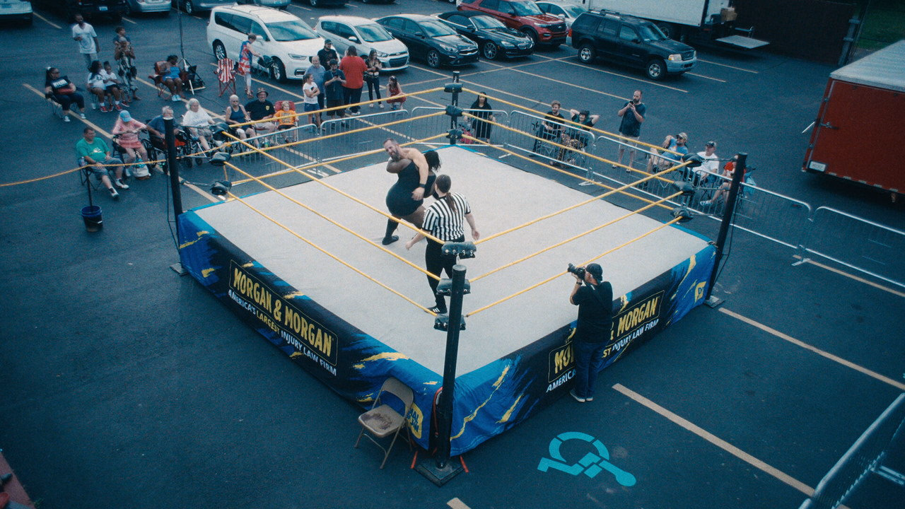 Wrestlers 1. Sezon 3. Bölüm izle