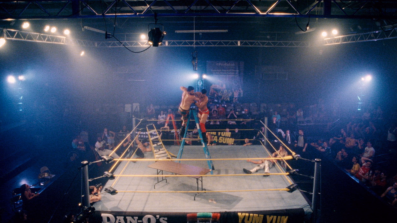 Wrestlers 1. Sezon 4. Bölüm izle