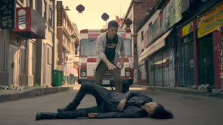 Wu Assassins 1. Sezon 1. Bölüm izle