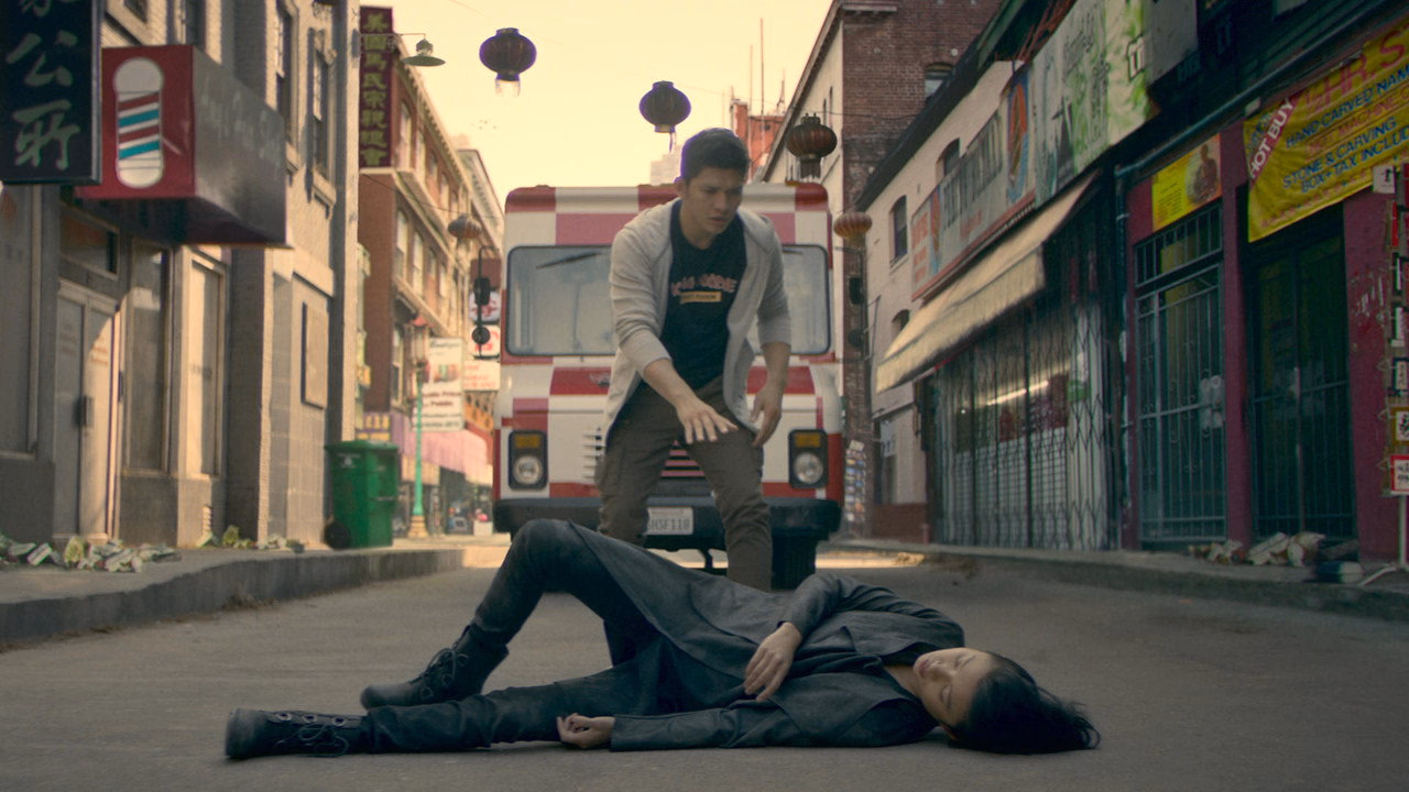Wu Assassins 1. Sezon 1. Bölüm izle