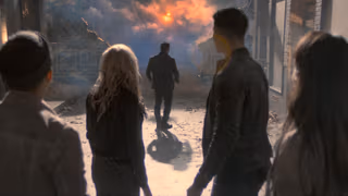Wu Assassins 1. Sezon 10. Bölüm izle