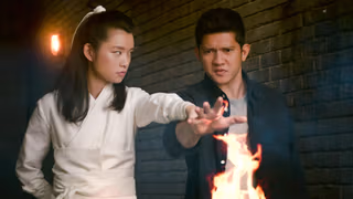 Wu Assassins 1. Sezon 2. Bölüm izle