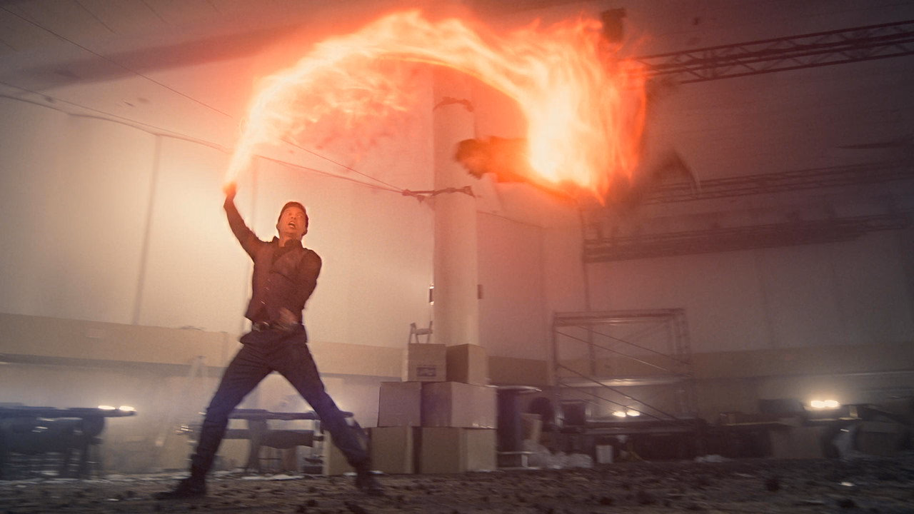 Wu Assassins 1. Sezon 4. Bölüm izle
