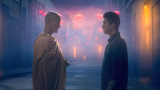Wu Assassins 1. Sezon 9. Bölüm izle