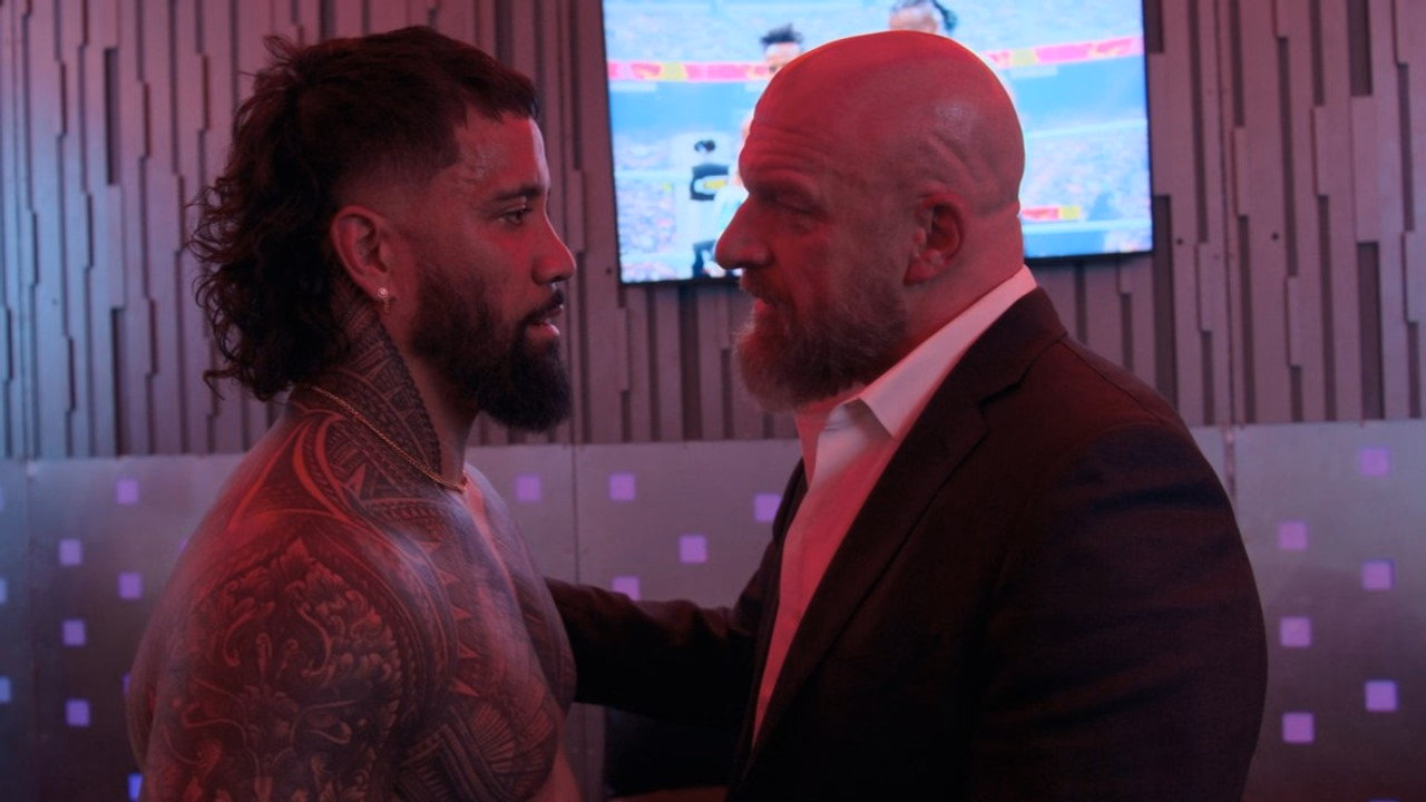 WWE: Ne Kadarı Gerçek? 1. Sezon 5. Bölüm izle