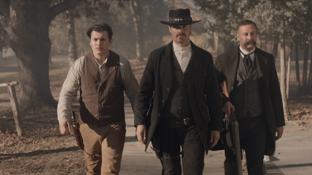 Wyatt Earp ve Kovboy Savaşı 1. Sezon 1. Bölüm izle