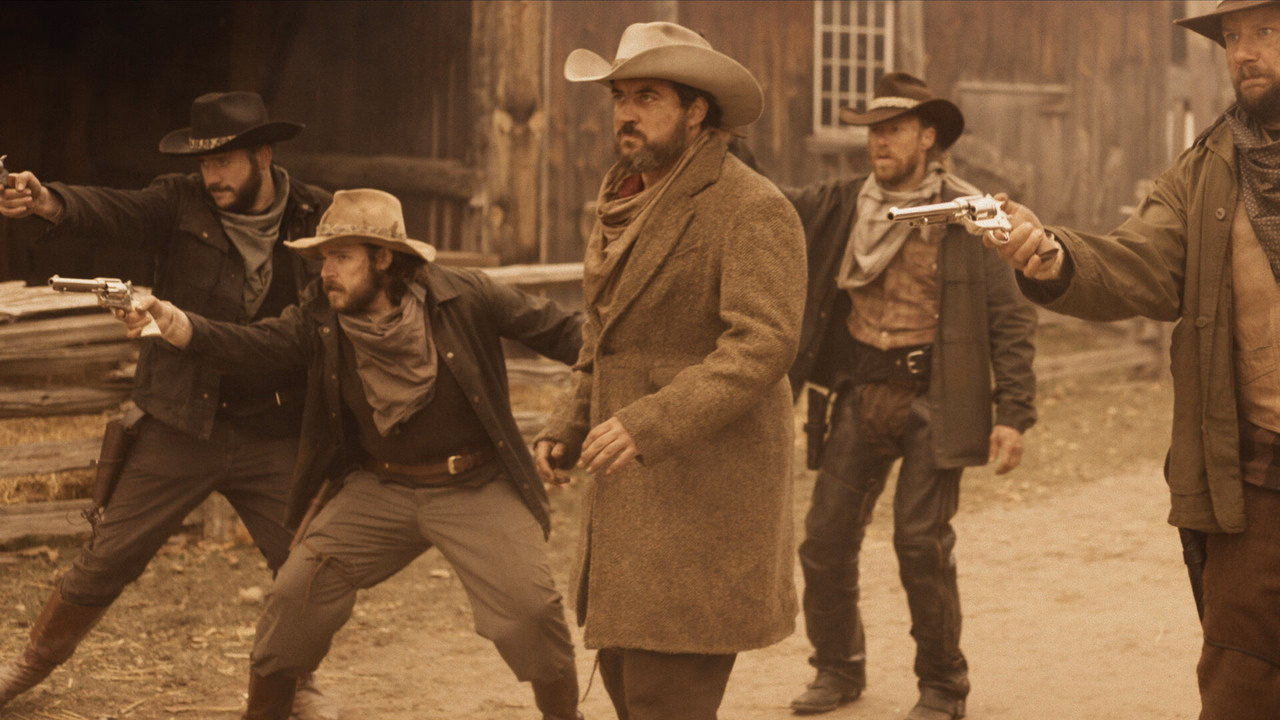 Wyatt Earp ve Kovboy Savaşı 1. Sezon 2. Bölüm izle
