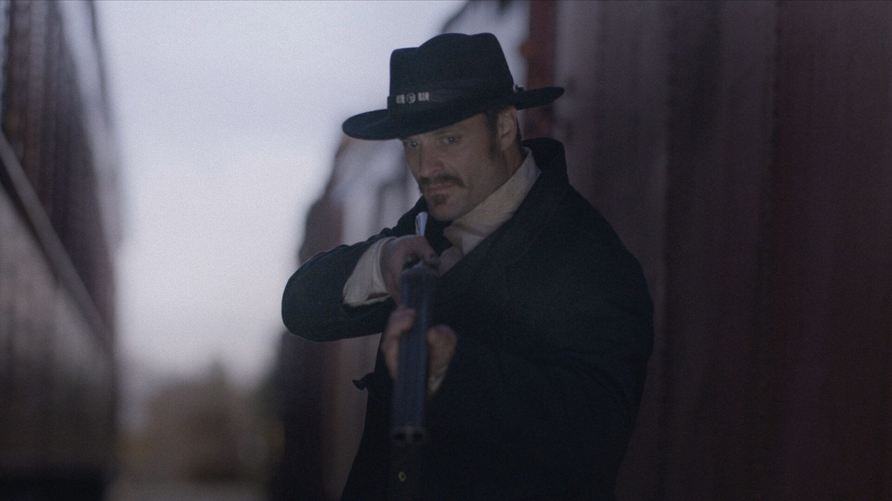 Wyatt Earp ve Kovboy Savaşı 1. Sezon 5. Bölüm izle