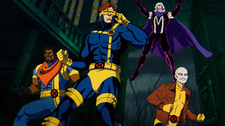 X-Men '97 1. Sezon 3. Bölüm izle