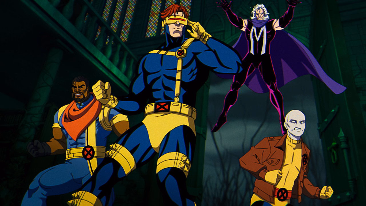 X-Men '97 1. Sezon 3. Bölüm izle