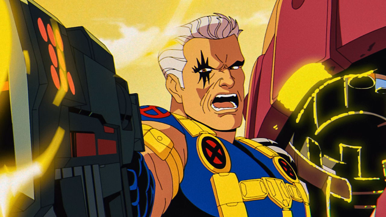 X-Men '97 1. Sezon 9. Bölüm izle