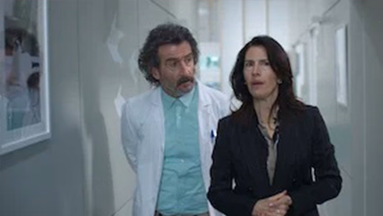Yabani Veteriner 1. Sezon 4. Bölüm izle
