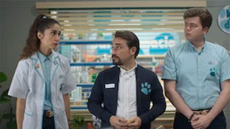 Yabani Veteriner 1. Sezon 9. Bölüm izle