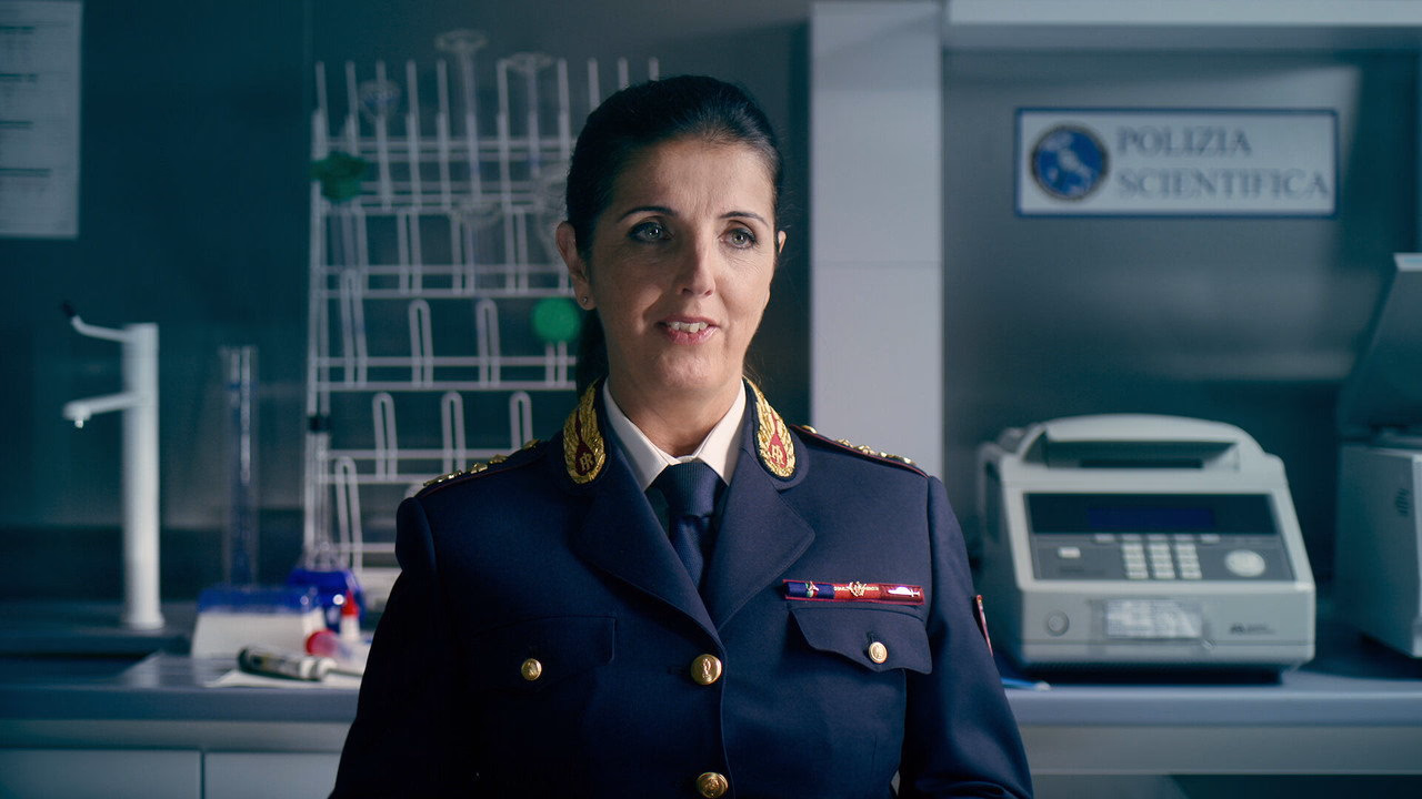 Yara Gambirasio Davası: Makul Şüphenin Ötesinde 1. Sezon 5. Bölüm izle