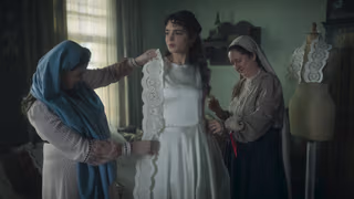 Yaratılan 1. Sezon 7. Bölüm izle
