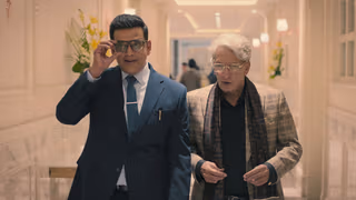 Yasal Meseleler 1. Sezon 1. Bölüm izle