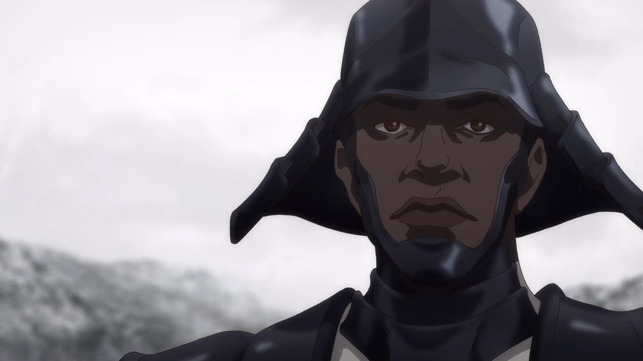 Yasuke 1. Sezon 2. Bölüm izle