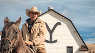 Yellowstone 1. Sezon 4. Bölüm izle