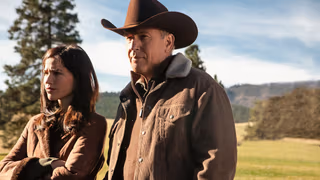 Yellowstone 1. Sezon 5. Bölüm izle