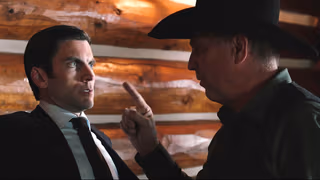 Yellowstone 1. Sezon 9. Bölüm izle