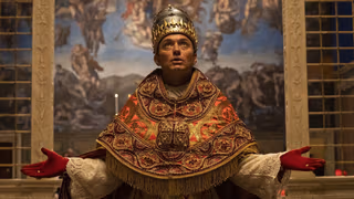 Yeni Papa 1. Sezon 9. Bölüm izle