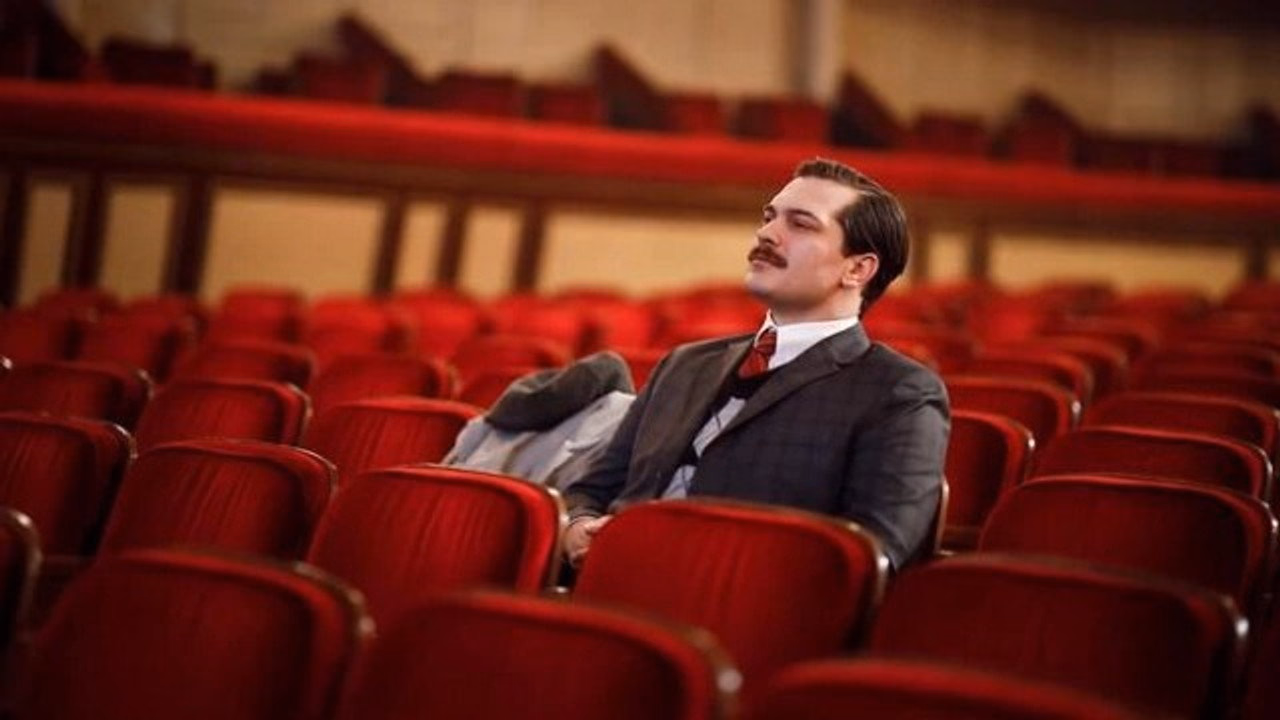 Yeşilçam 1. Sezon 10. Bölüm izle