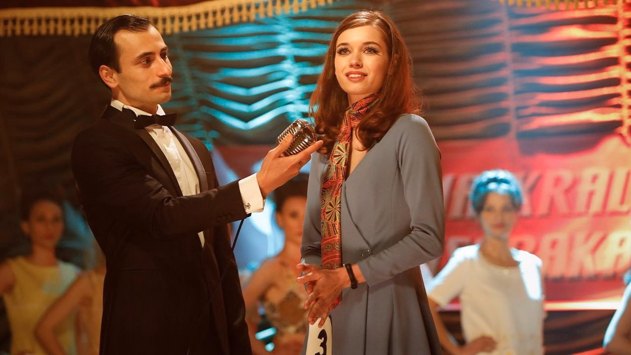 Yeşilçam 1. Sezon 2. Bölüm izle