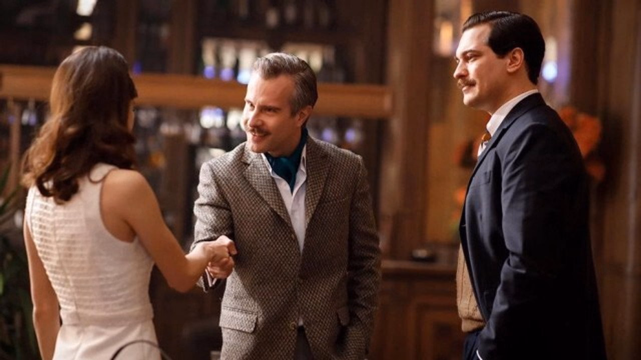 Yeşilçam 1. Sezon 3. Bölüm izle