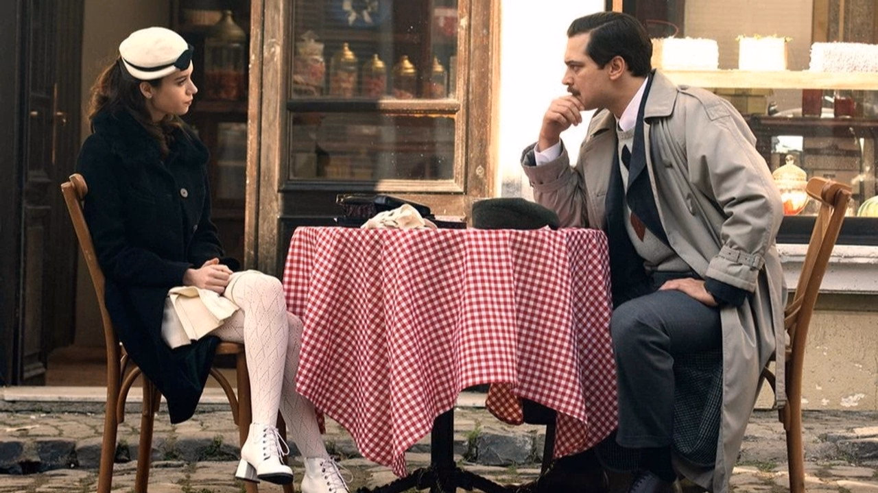 Yeşilçam 1. Sezon 9. Bölüm izle