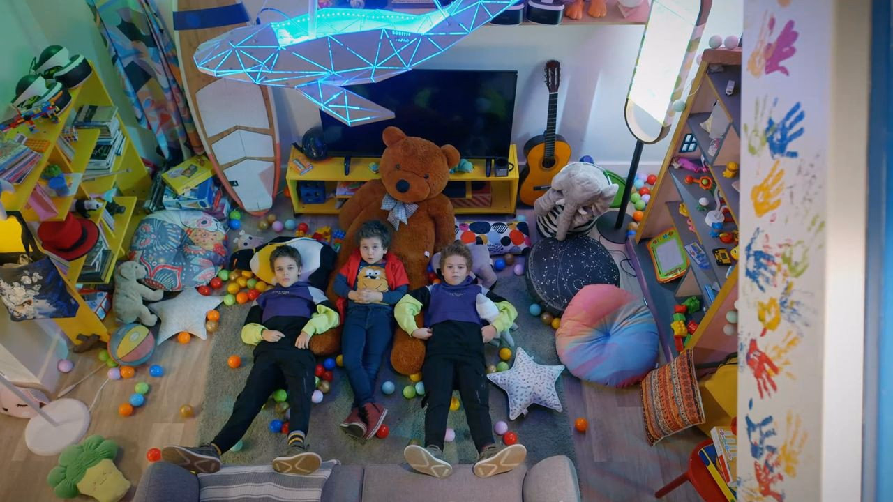 Yetiş Zeynep 1. Sezon 2. Bölüm izle