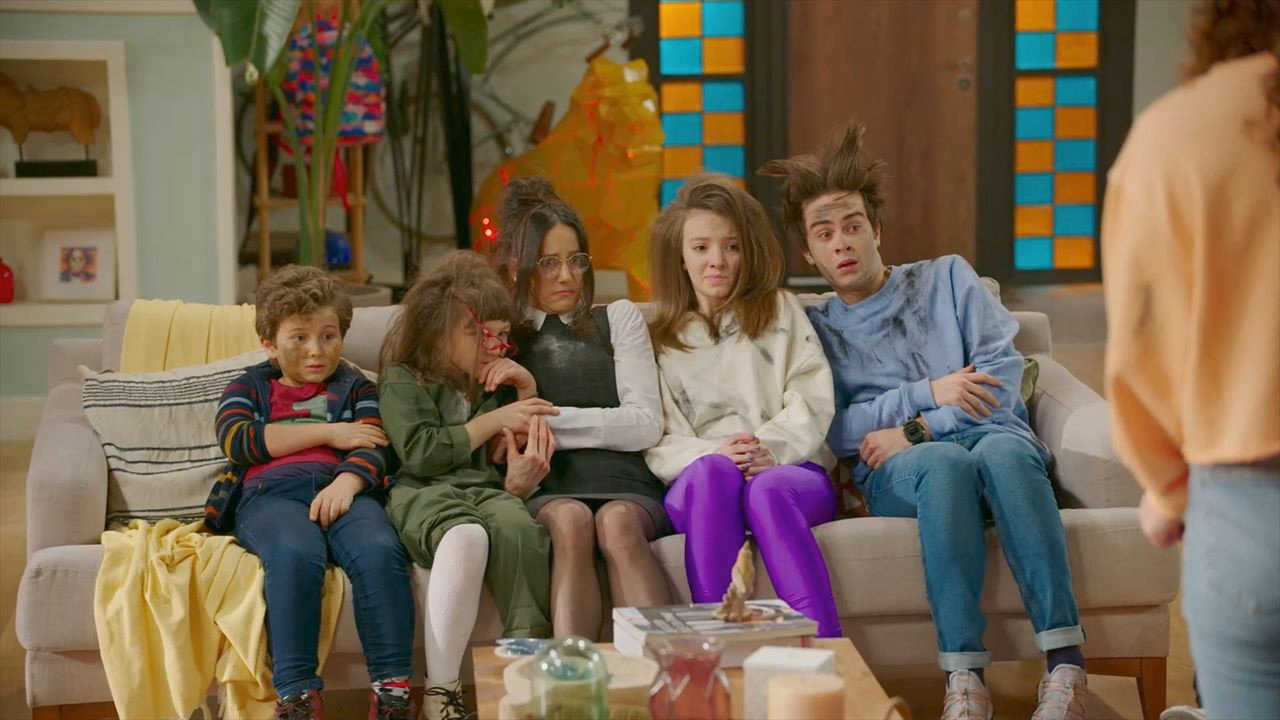 Yetiş Zeynep 1. Sezon 4. Bölüm izle