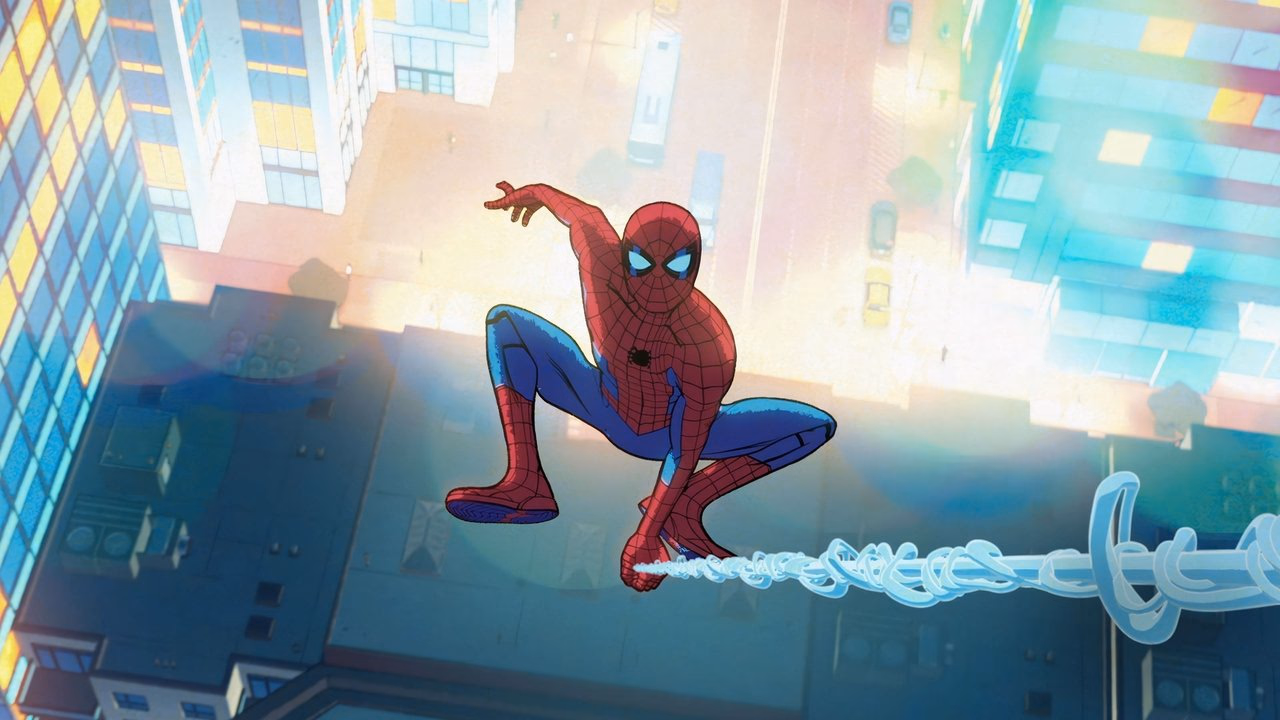 Your Friendly Neighborhood Spider-Man 1. Sezon 10. Bölüm izle