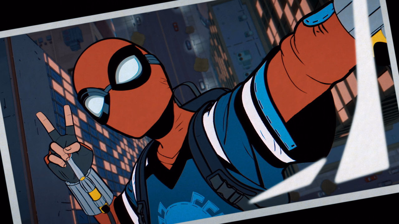 Your Friendly Neighborhood Spider-Man 1. Sezon 3. Bölüm izle