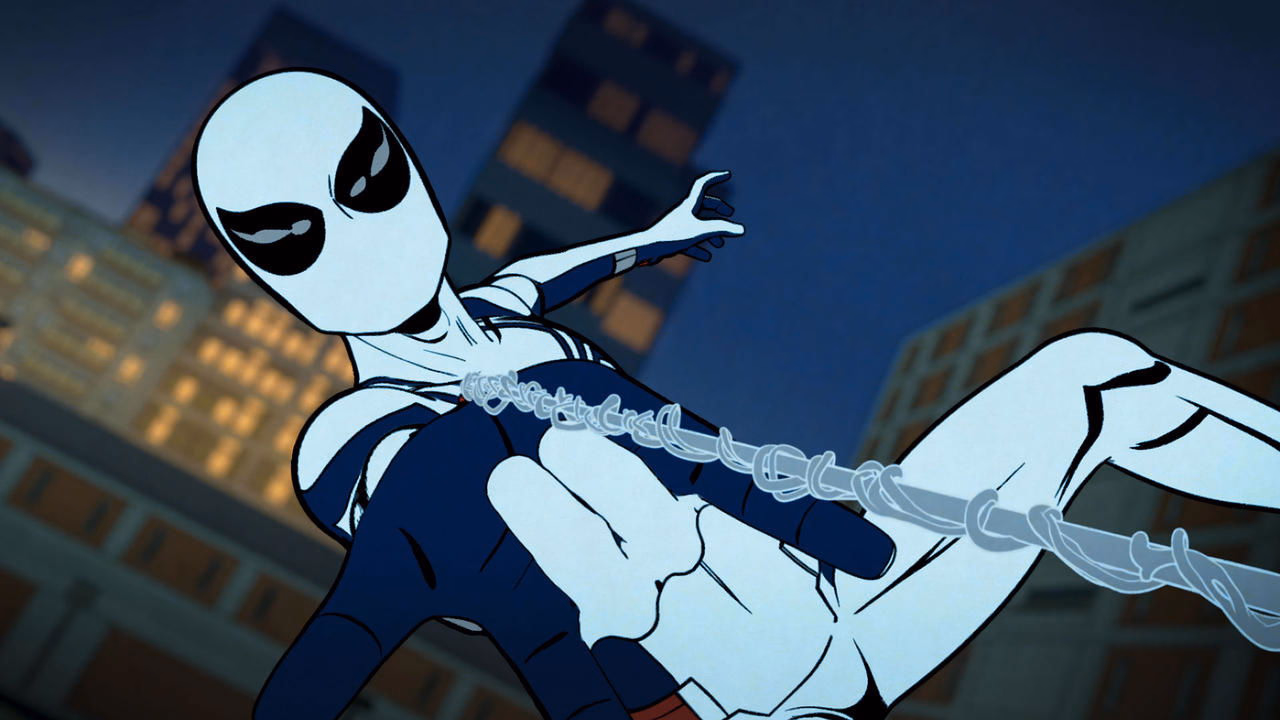 Your Friendly Neighborhood Spider-Man 1. Sezon 5. Bölüm izle