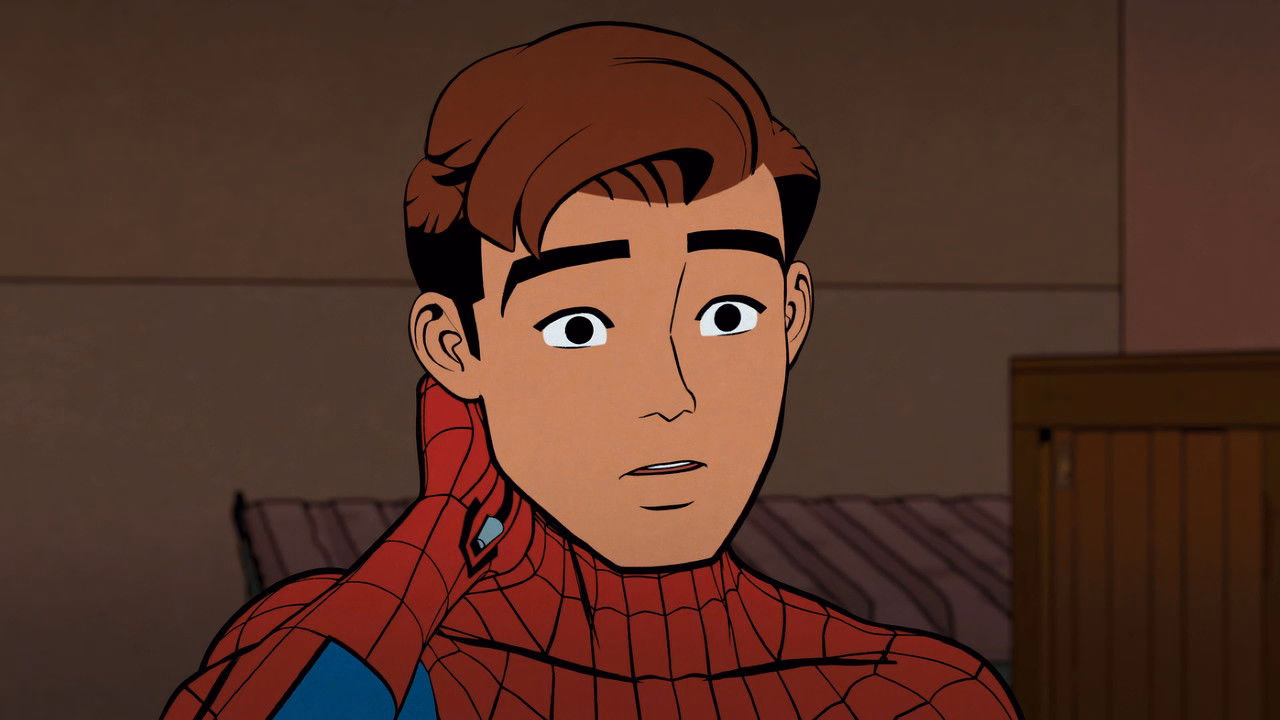 Your Friendly Neighborhood Spider-Man 1. Sezon 9. Bölüm izle