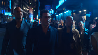 Arkadaşlarınız ve Komşularınız 1. Sezon 8. Bölüm izle